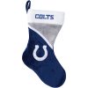 Indianapolis Colts Colorblock Christmas Socks