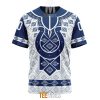 Indianapolis Colts Custom Name Number Native Pattern T-Shirt
