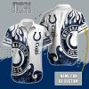 Indianapolis Colts Custom Name Realtree Hunting Hawaiian Shirt