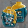 Jacksonville Jaguars Legends Pullover Hoodie