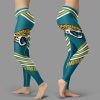 Jacksonville Jaguars Leggings V2