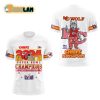 Kansas City Chiefs 2024 Super Bowl Champions LVIII T-Shirt