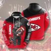 Kansas City Chiefs Baby Groot Pullover Hoodie