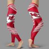 Kansas City Chiefs Leggings V2