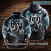 Las Vegas Raiders Jason Voorhees Halloween Pullover Hoodie