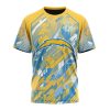 Los Angeles Chargers Childhood Cancers T-Shirt