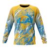 Los Angeles Rams Childhood Cancers Sweatshirt
