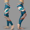 Miami Dolphins Leggings V2