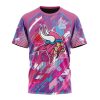 Minnesota Vikings Breast Cancer T-Shirt