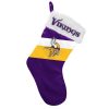 Minnesota Vikings Holiday Christmas Socks