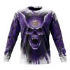 Minnesota Vikings Special Kits With Skull Sweatshirt