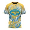 New York Jets Childhood Cancers T-Shirt