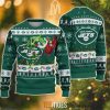 New York Jets Grinch’s Hand Ugly Christmas Sweater