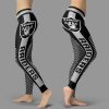 Oakland Raiders Leggings V1