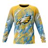 Philadelphia Eagles Childhood Cancers Sweatshirt