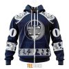 Seattle Seahawks Custom Name Number Grateful Dead Zip Up Hoodie