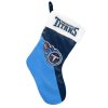 Tennessee Titans Basic Christmas Socks
