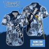 Tennessee Titans Custom Name Special Tropical Fruit Hawaiian Shirt