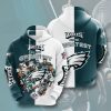 Philadelphia Eagles All Time Greatest Pullover Hoodie