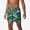 Philadelphia Eagles Floral Men Beach Shorts