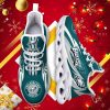 Philadelphia Eagles Green Grey Max Soul Shoes