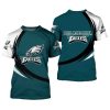 Philadelphia Eagles Hot Trending Green T-Shirt
