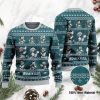 Philadelphia Eagles Mickey Sweater V2