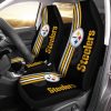 Pittsburgh Steelers Car Seat Covers