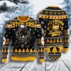 Pittsburgh Steelers Football Team Black Golden Sweater