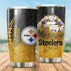 Pittsburgh Steelers Lips Tumbler