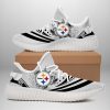 Pittsburgh Steelers Yeezy Boost Sneakers V2