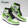 Seattle Seahawks Jack Skellington Air Jordan 1 High Sneakers