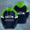 Seattle Seahawks Pullover Hoodie