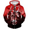 Tampa Bay Buccaneers Halloween Night Zip Up Hoodie