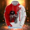 Tampa Bay Buccaneers Iron Maiden Pullover Hoodie