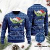 Tennessee Titans Baby Yoda Ugly Christmas Sweater