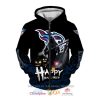 Tennessee Titans Happy Halloween Pullover Hoodie