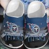 Tennessee Titans Logo Crocs