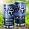 Tennessee Titans Logo Tumbler