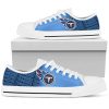 Tennessee Titans Low Top Shoes