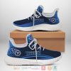 Tennessee Titans Navy Blue Reze Sneakers