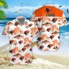 BC Lions Sports Edition Hawaiian Shirt