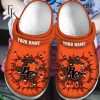 BC Lions Custom Name Limited Edition Crocs
