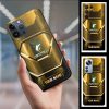 Edmonton Elks Custom Name New Edition Phone Case