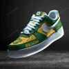Edmonton Elks New Style AF1 Sneakers