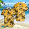 Hamilton Tiger-Cats Tropical Hawaiian Shirt