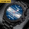 Los Angeles Dodgers Custom Name Special Edition SteelChrono Watch