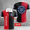 Montreal Alouettes Custom Name Special Edition Polo Shirt