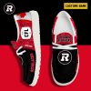 Ottawa Redblacks Custom Name Limited Edition Hey Dude Shoes