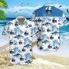 Toronto Argonauts Sports Edition Hawaiian Shirt